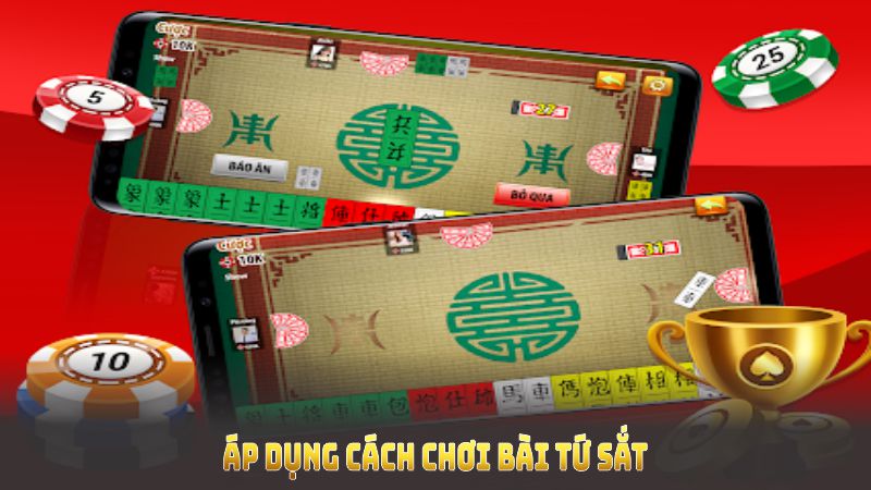 Áp dụng cách chơi bài tứ sắt khoa học để cải thiện thành tích đáng kể