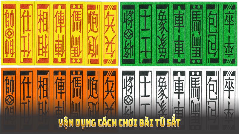 Vận dụng cách chơi bài tứ sắt hiệu quả giúp đẩy tỷ lệ thắng