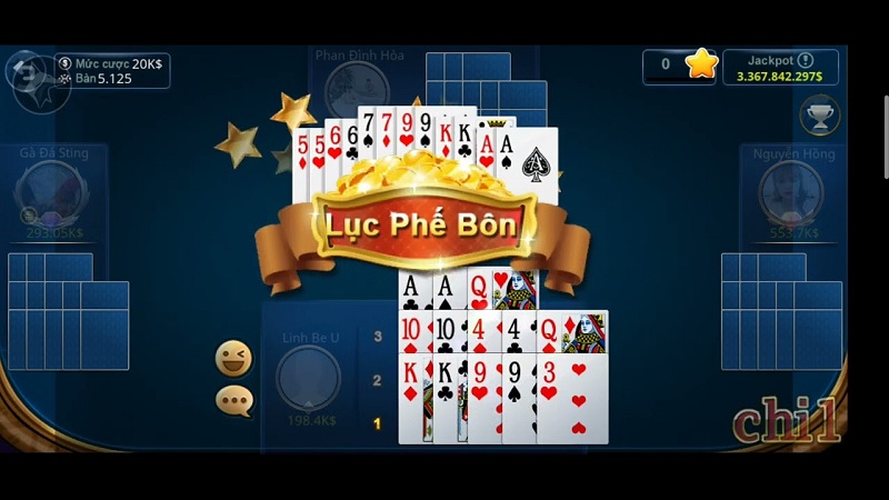 Bí Kíp Thắng Game Mậu Binh Online Kubet
